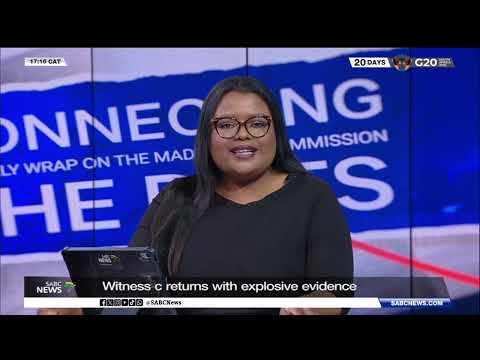 Madlanga Commission Wrap | Connecting the dots - Presidential ambitions, Hawks interference