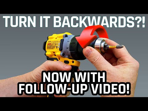 Your Drill (DOESN'T HAVE) a Secret Feature That Brands Are Hiding