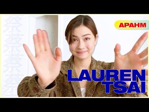 Lauren Tsai’s Empowering Message to Her Younger Self | APAHM x DIVE Studios