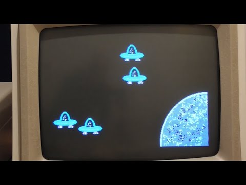 Making A Sprite Engine for the IBM PC