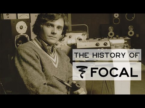 Focal History: Made in France