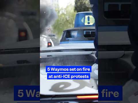 The #protests began after the #ICE raids in areas with high #Latino populations.