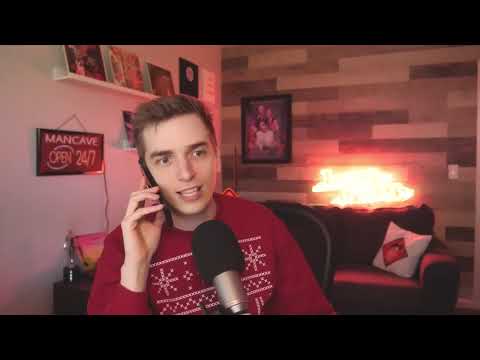 Drew Gooden Christmas Compilation