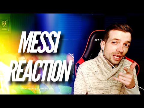 This is the Messi Family (Reaction)