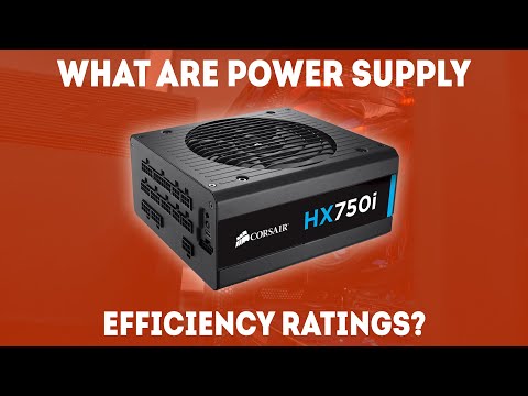 What Are Power Supply Efficiency Ratings? [Simple Guide]