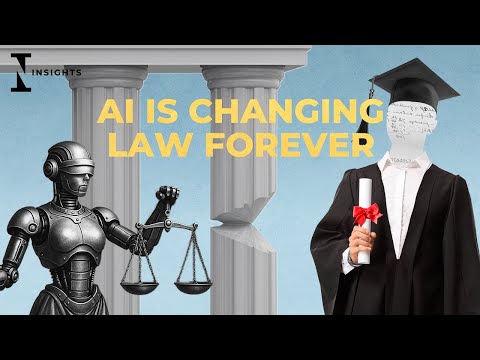 Will AI Replace Lawyers? Harvard Professor on the Future of Law