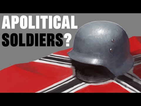 German Soldier: Apolitical? feat. Professor Neitzel