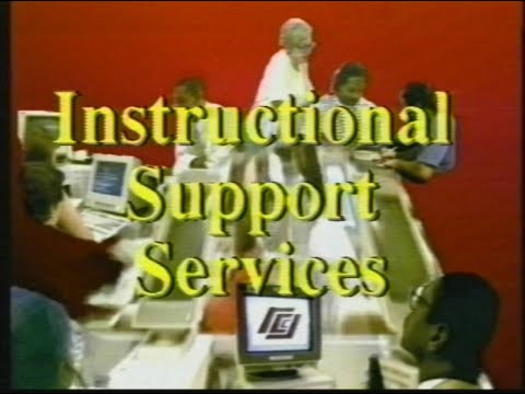 Instructional Support Services (1994)