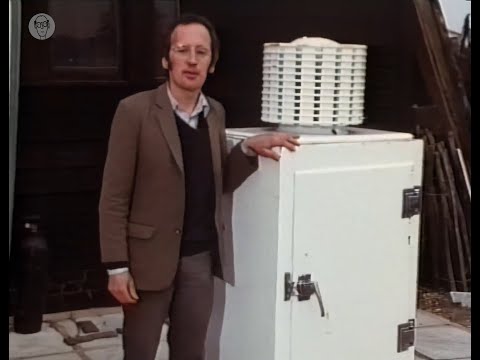 The Secret Life of the Refrigerator - remastered