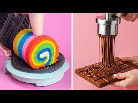 Indulgent Chocolate Cake Recipes You'll Love | Top Yummy Chocolate Cake Decorating Ideas At Home