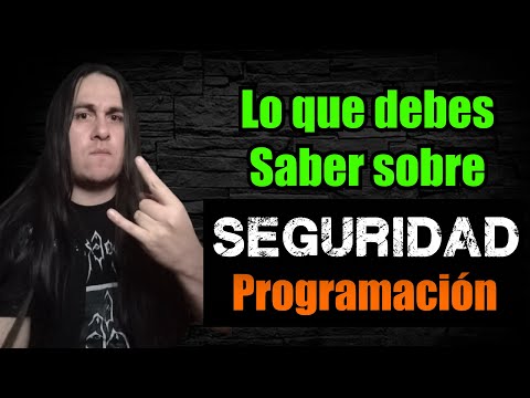 Curso de SEGURIDAD en Programación GRATIS, OWASP TOP 10