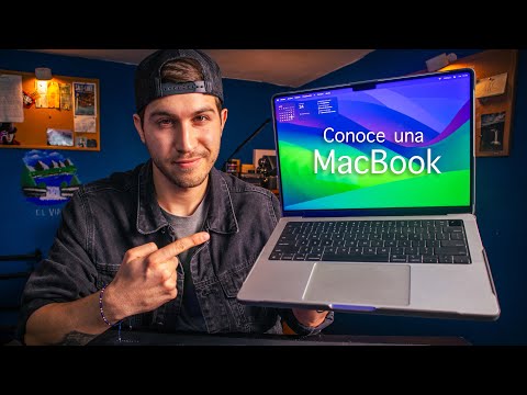 Cómo Usar MacBook (desde cero)