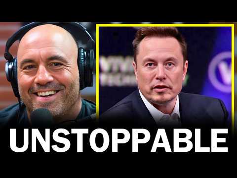 Joe Rogan Leaves Audience SPEECHLESS on Elon Musk