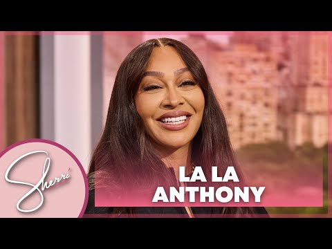 What La La Anthony Is Looking For in a Man