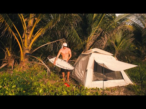 unemployed, 1500$ left, went to the jungle