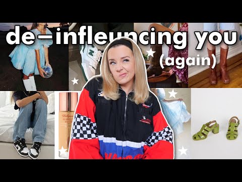 trends & other things i regret buying! 👎 (de-influencing you again)