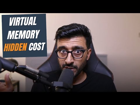 What is Virtual memory?
