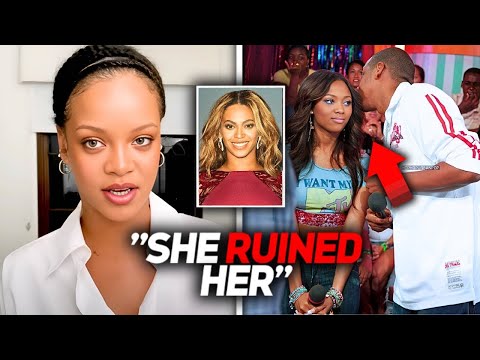 Beyonce's TEAIRRA MARI BETRAYAL Exposed by Rihanna Insider