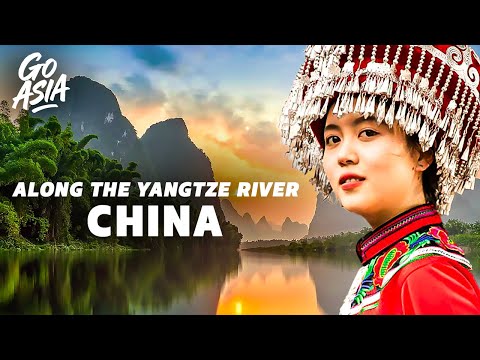China’s Yangtze River: What Secrets Hide Beneath World’s Third-Longest River? | Documentary - AMP