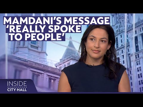 Mamdani’s campaign manager reflects on historic victory | Inside City Hall