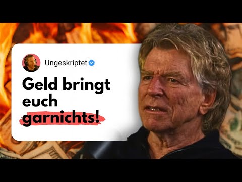 Macht Geld und Erfolg GLÜCKLICH? | Ungeskriptet 