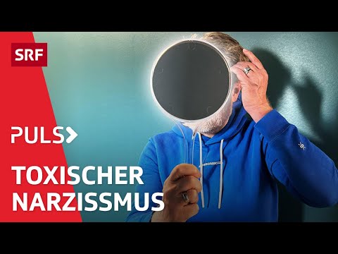 Narzissten erkennen – Wie umgehen mit der krankhaften Persönlichkeitsstörung? | Puls | SRF Wissen
