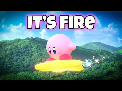 Yeah... Kirby Air Riders is a Banger | MrDean
