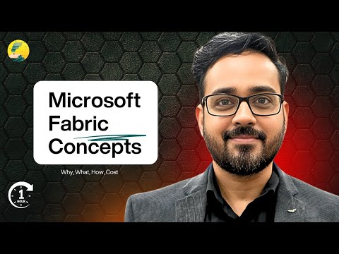 Microsoft Fabric Tutorial for Beginners (DP 700): Full Guide, Costs, Delta Parquet & How to Start