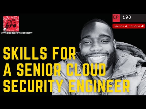 How to become a Senior Cloud Security Engineer?