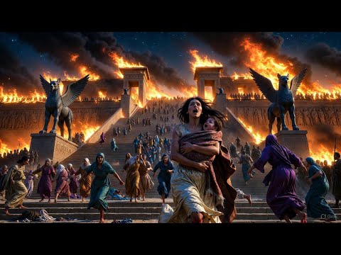 What Alexander’s Army Did to 50,000 Persian Royal Virgins After Persepolis Was Terrifying