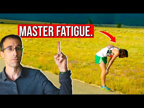 Everything You Know About Fatigue is Wrong