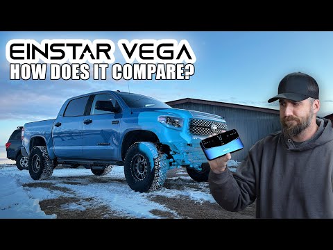 Reviewing the Einstar Vega! Is this the Best 3D Scanner of 2025?