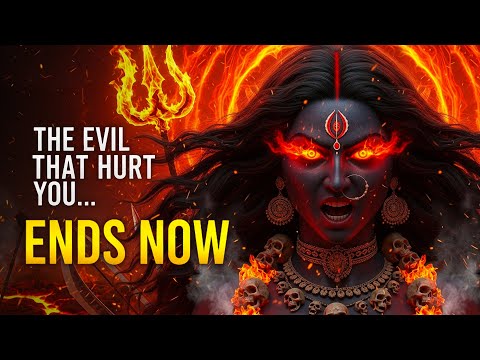 Watch What Happens When You Chant This Kali Mantra!