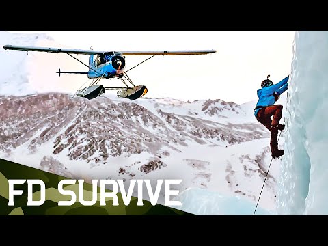 Alaska's Ultimate Bush Pilots | Complete Series | FD Survive