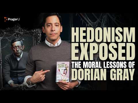 Will Witt: The Picture of Dorian Gray by Oscar Wilde | The Book Club | PragerU