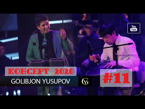 Golibjon Yusupov & Khayrullo Dadoboev - Gulbadan - Concert - 2020