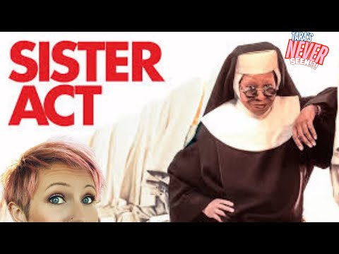 Watch Me Experience The Magic Of Sister Act For The First Time!