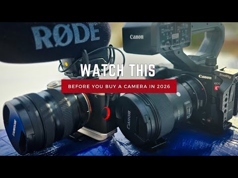 Your First Camera in 2026: Don’t Buy Until You Watch This