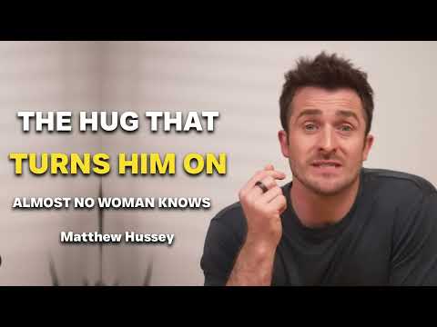 When You Go to Hug a Man, NEVER do this! | Matthew Hussey
