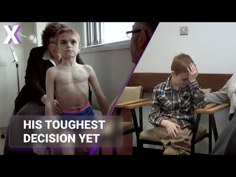 Life Changing Choice for Dylan Chapman