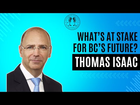 The Cowichan Tribe Case: Unprecedented Uncertainty of BC Property Rights with Thomas Isaac