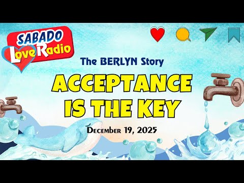 ACCEPTANCE IS THE KEY - BERLYN | Full Tagalog Drama |Barangay Love Stories (Dec 19, 2025)