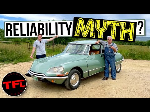 Really THAT Unreliable!? Is The Citroen DS as Bad As The Internet Says It Is!?