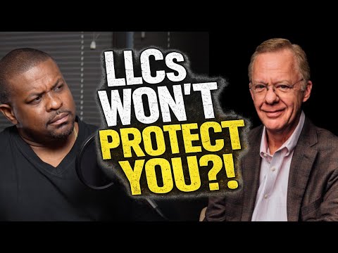 Why LLCs Don’t Actually Protect Your Assets (Attorney Explains)