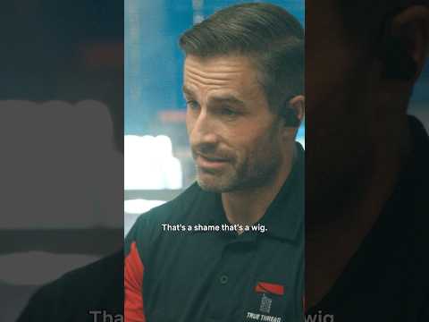 One hell of a compliment. #tires #netflixisajoke #shanegillis #comedy #series