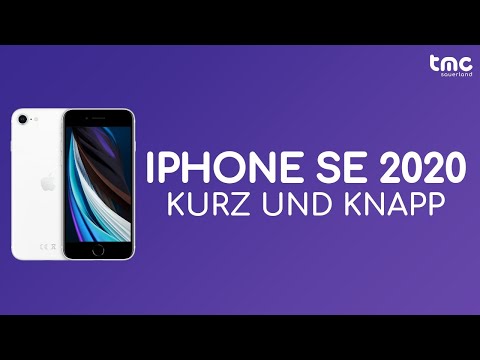 Das neue iPhone SE (2020) Deutsch – kurz und knapp.