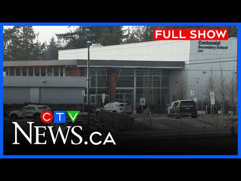 More threats against Tri-Cities schools | CTV News Vancouver at Six for Feb. 5, 2026
