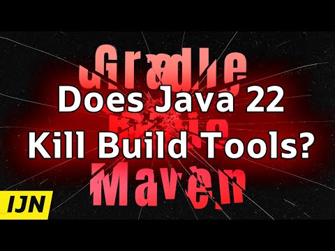 Does Java 22 Kill Build Tools? - Inside Java Newscast #63
