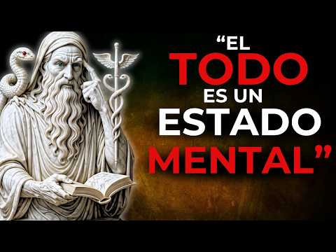 Lo Que Hermes Trismegisto Reveló... Cambiará Tu Mente Para Siempre