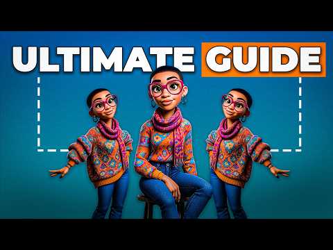 The ULTIMATE Beginner’s Guide to Midjourney in 2025